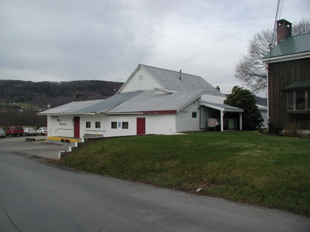 Stage 1-Meat Processing Plant under USDA Inspection